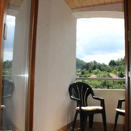 Hotel Garni Silberdistel Lauterstein المظهر الخارجي الصورة